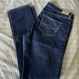 Abercrombie & Fitch stretch jeans 12R